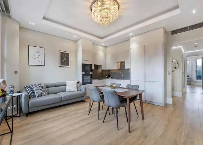 Luxlet Apartments - Heart Of Hampstead, London