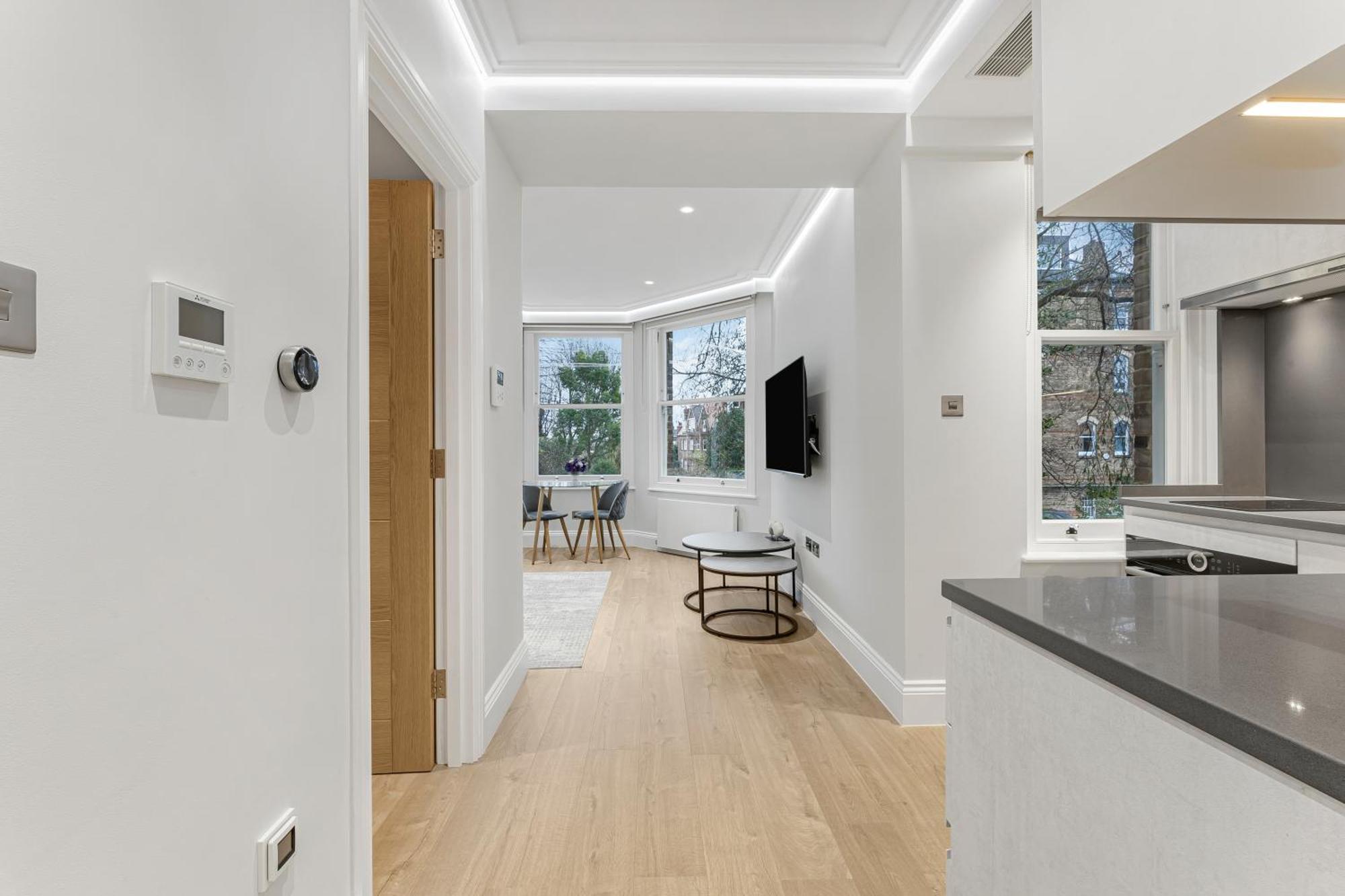 Luxlet - Heart Of Hampstead, Appartement
