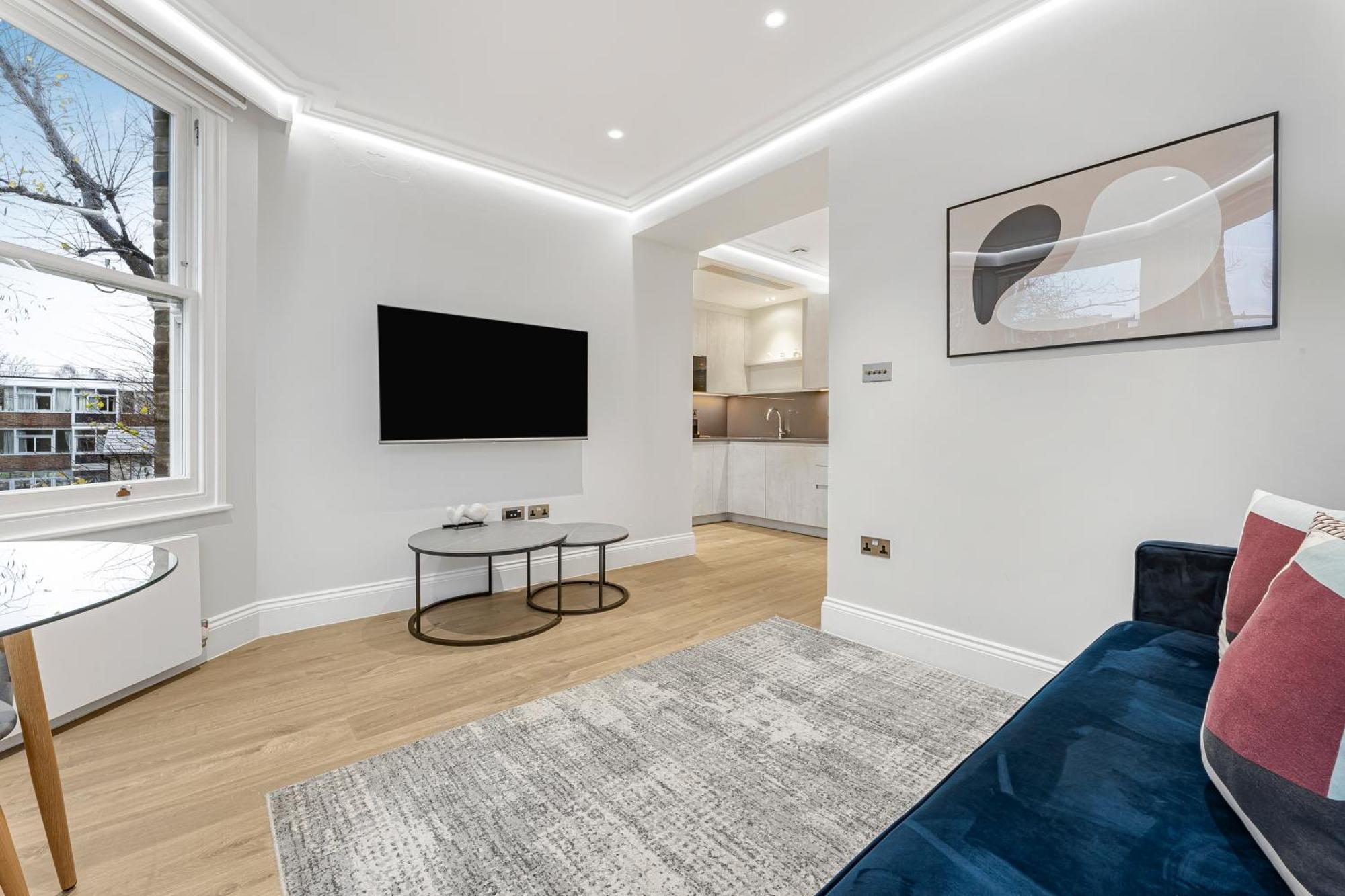 Appartement Luxlet - Heart Of Hampstead, *