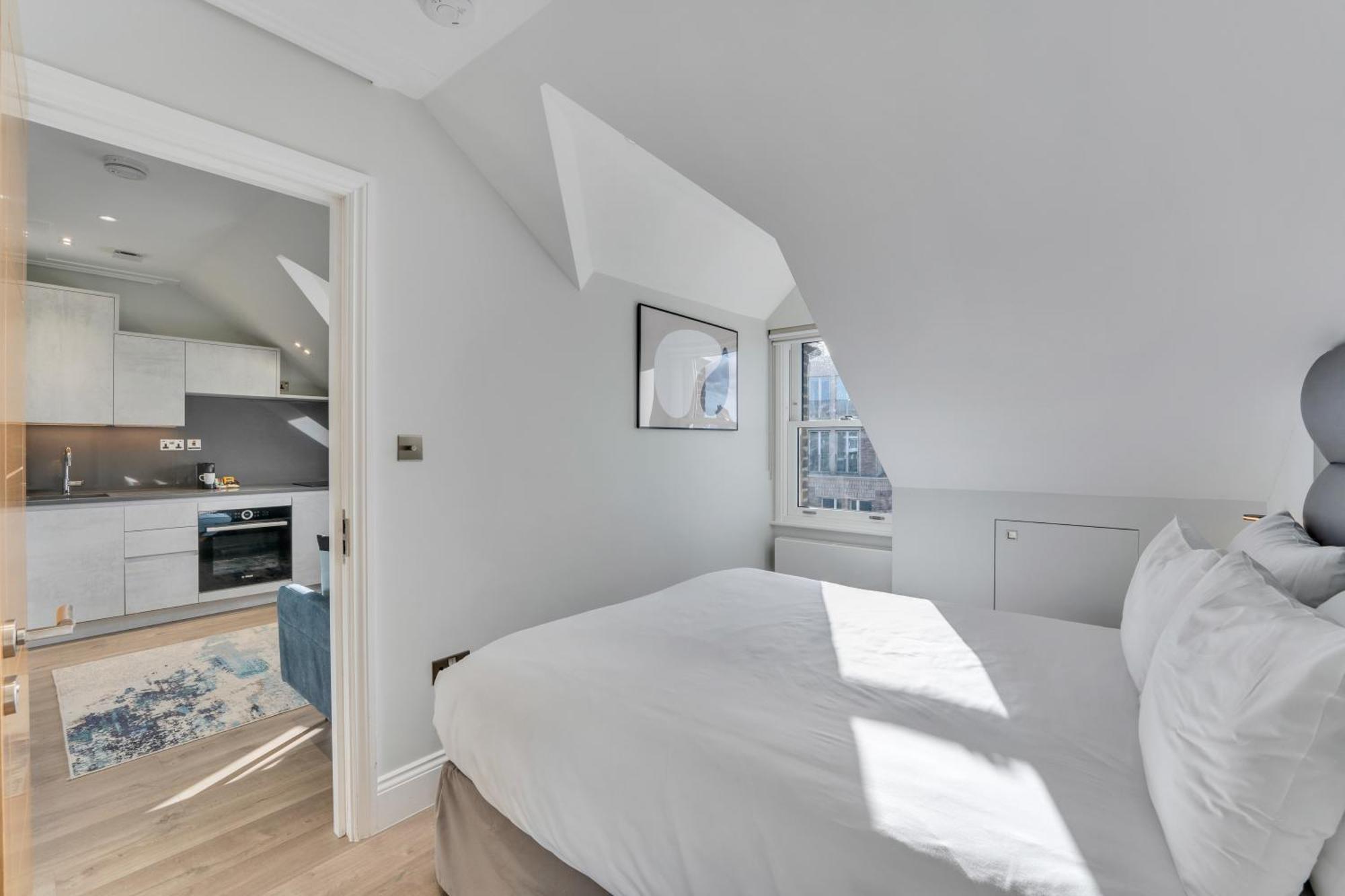 Luxlet - Heart Of Hampstead, Appartement *
