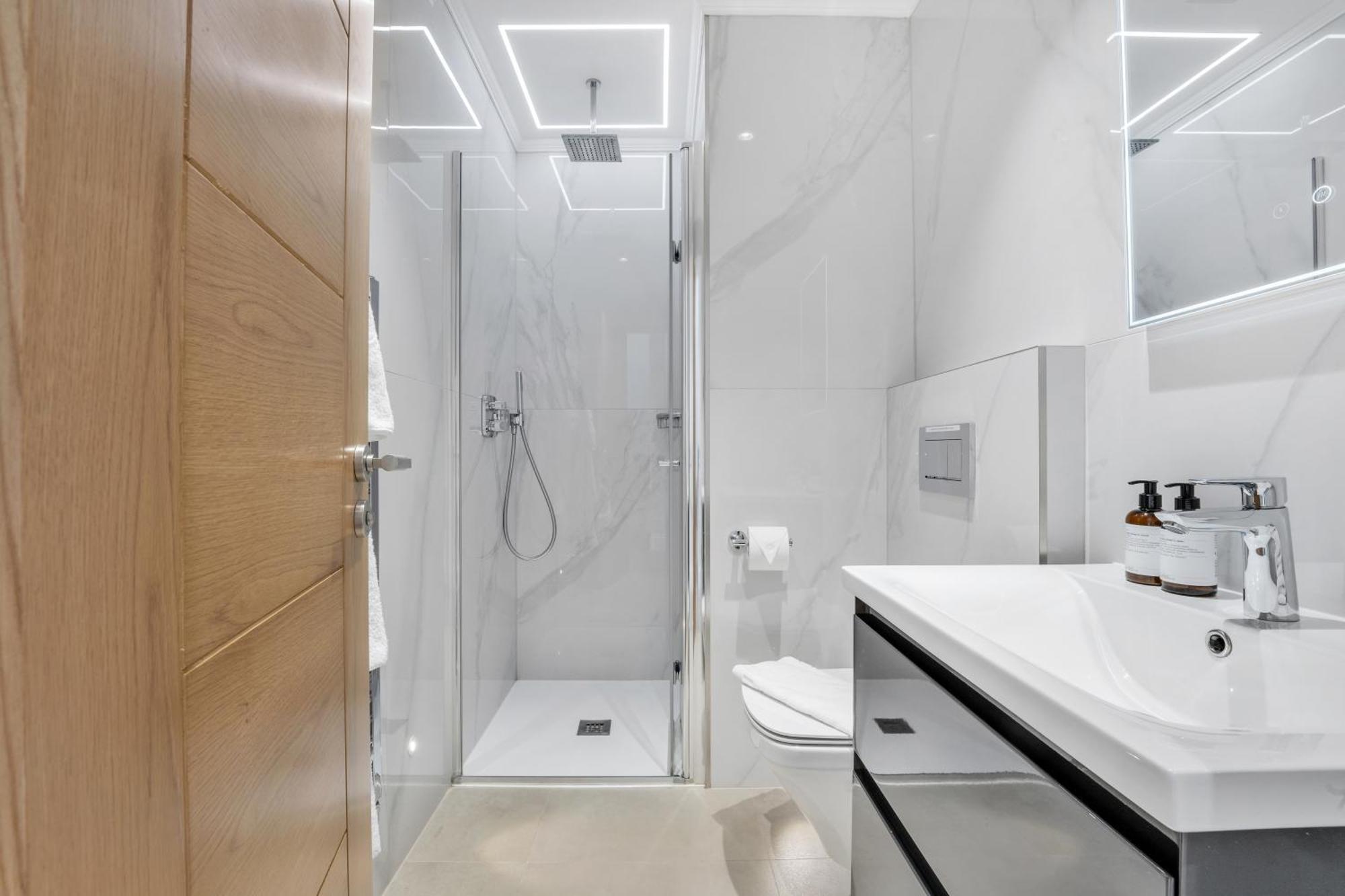 Luxlet - Heart Of Hampstead, Appartement