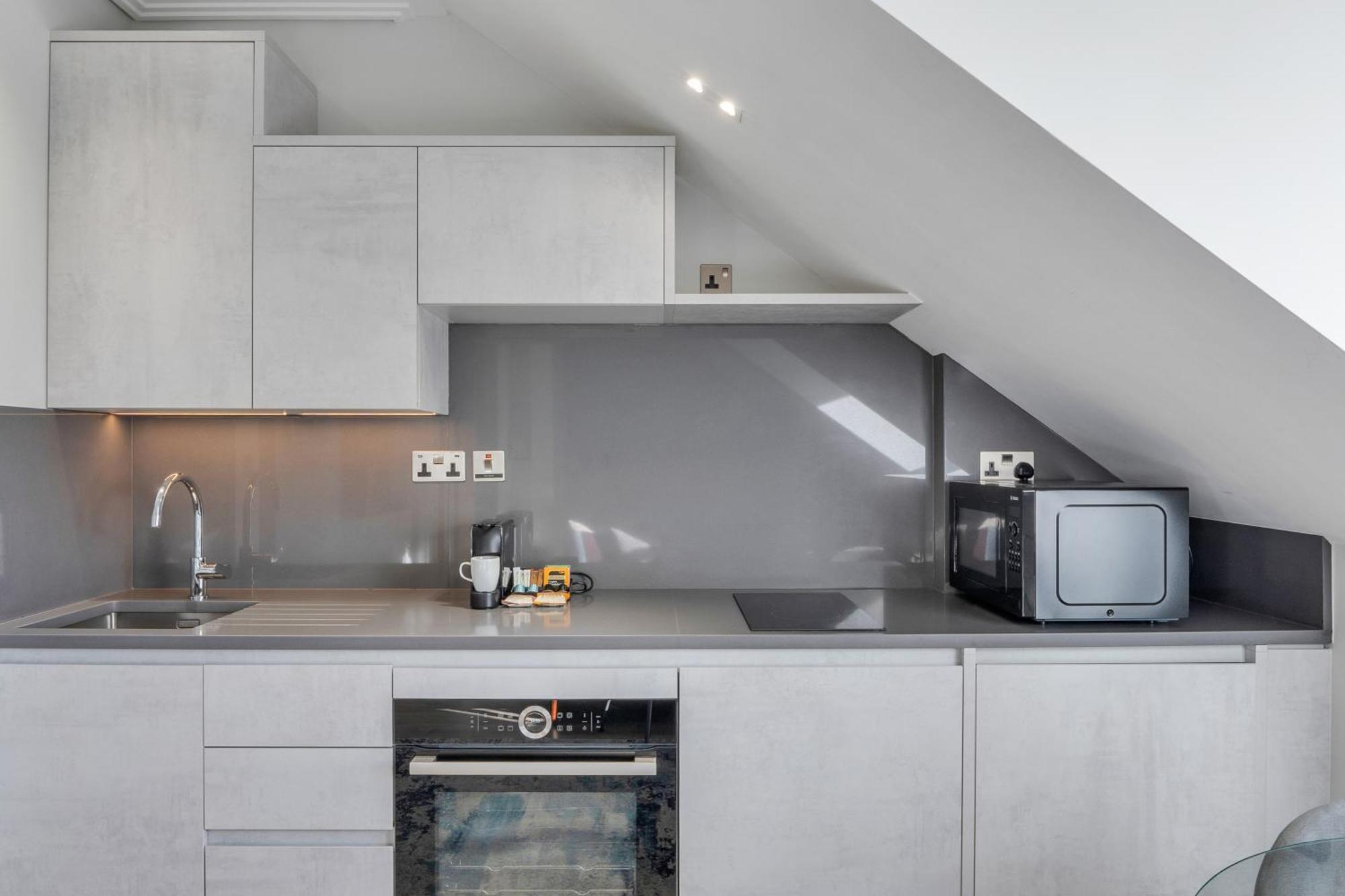 Luxlet - Heart Of Hampstead, Appartement *