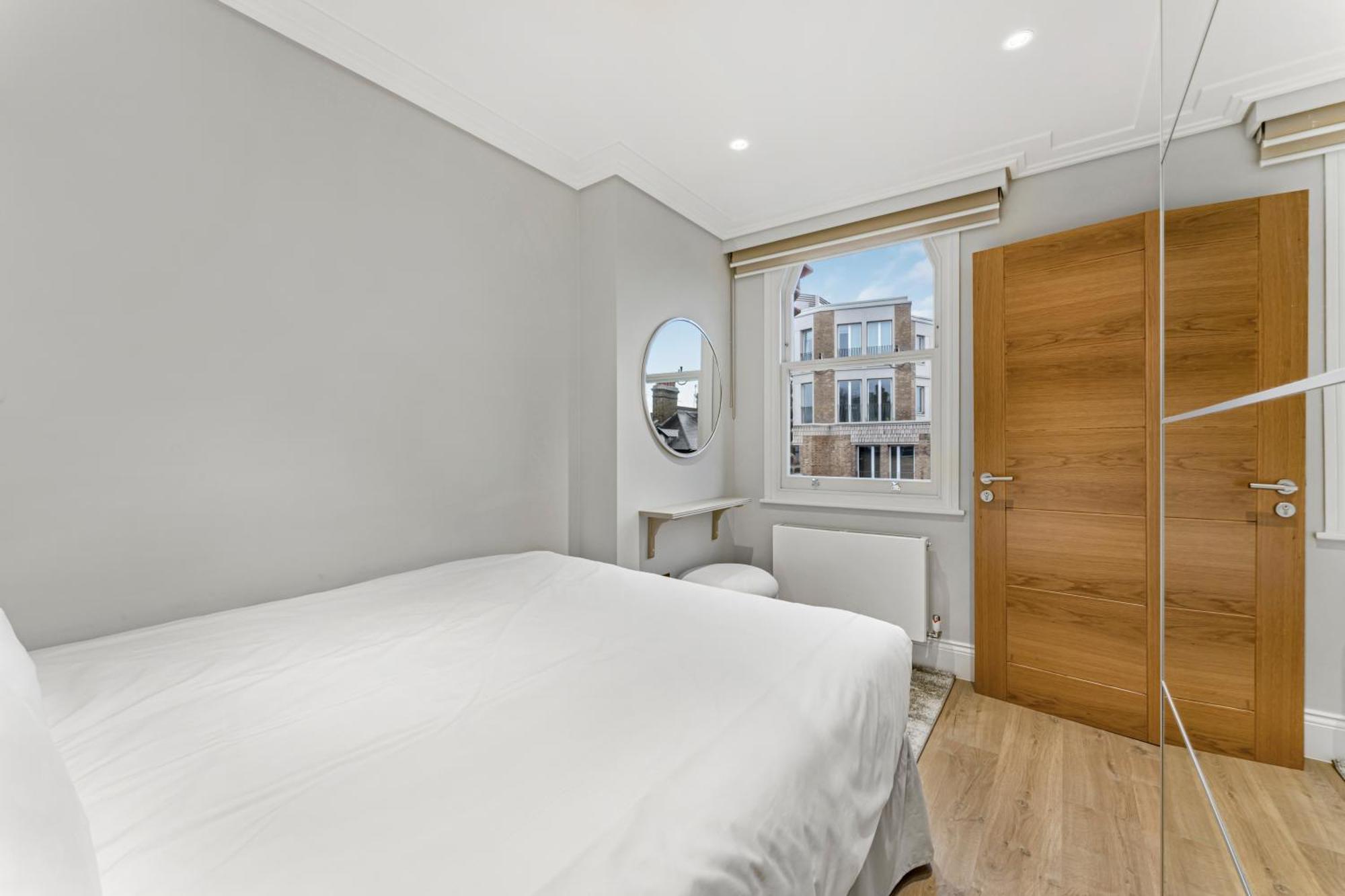 Luxlet - Heart Of Hampstead, Appartement