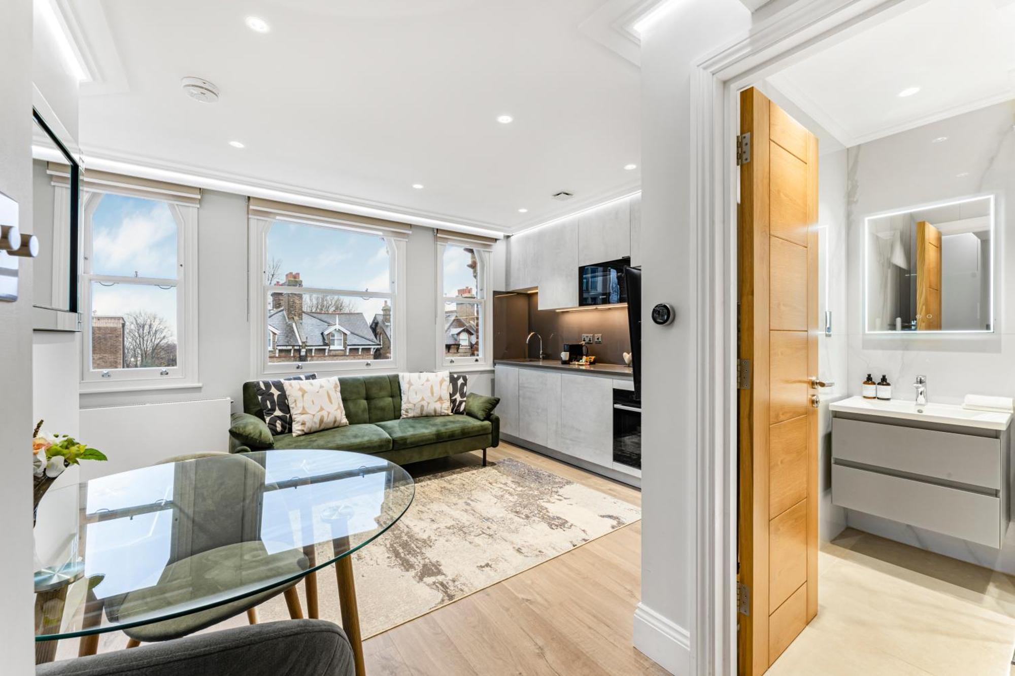 Luxlet - Heart Of Hampstead, Appartement Londen