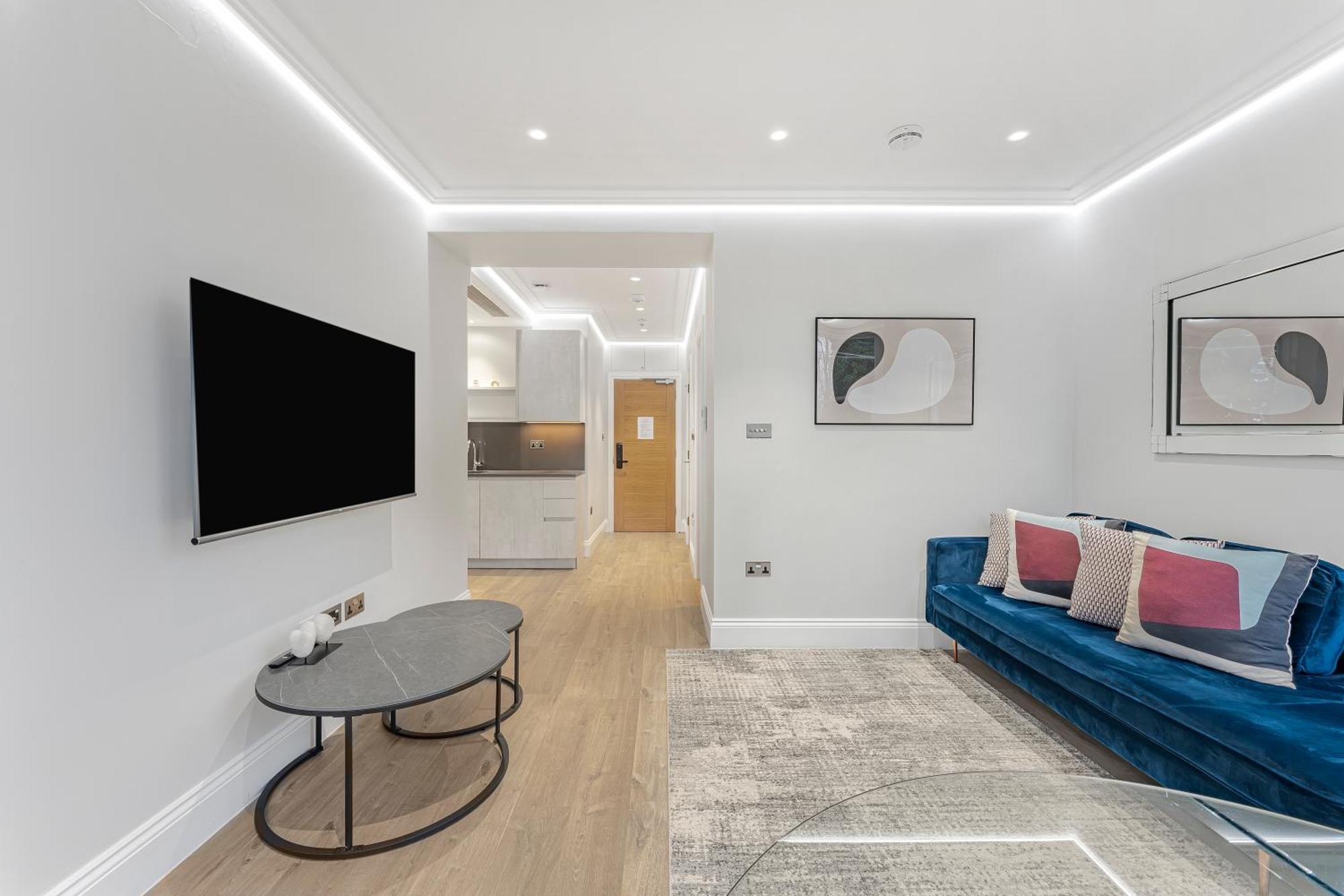 Luxlet - Heart Of Hampstead, * Londen