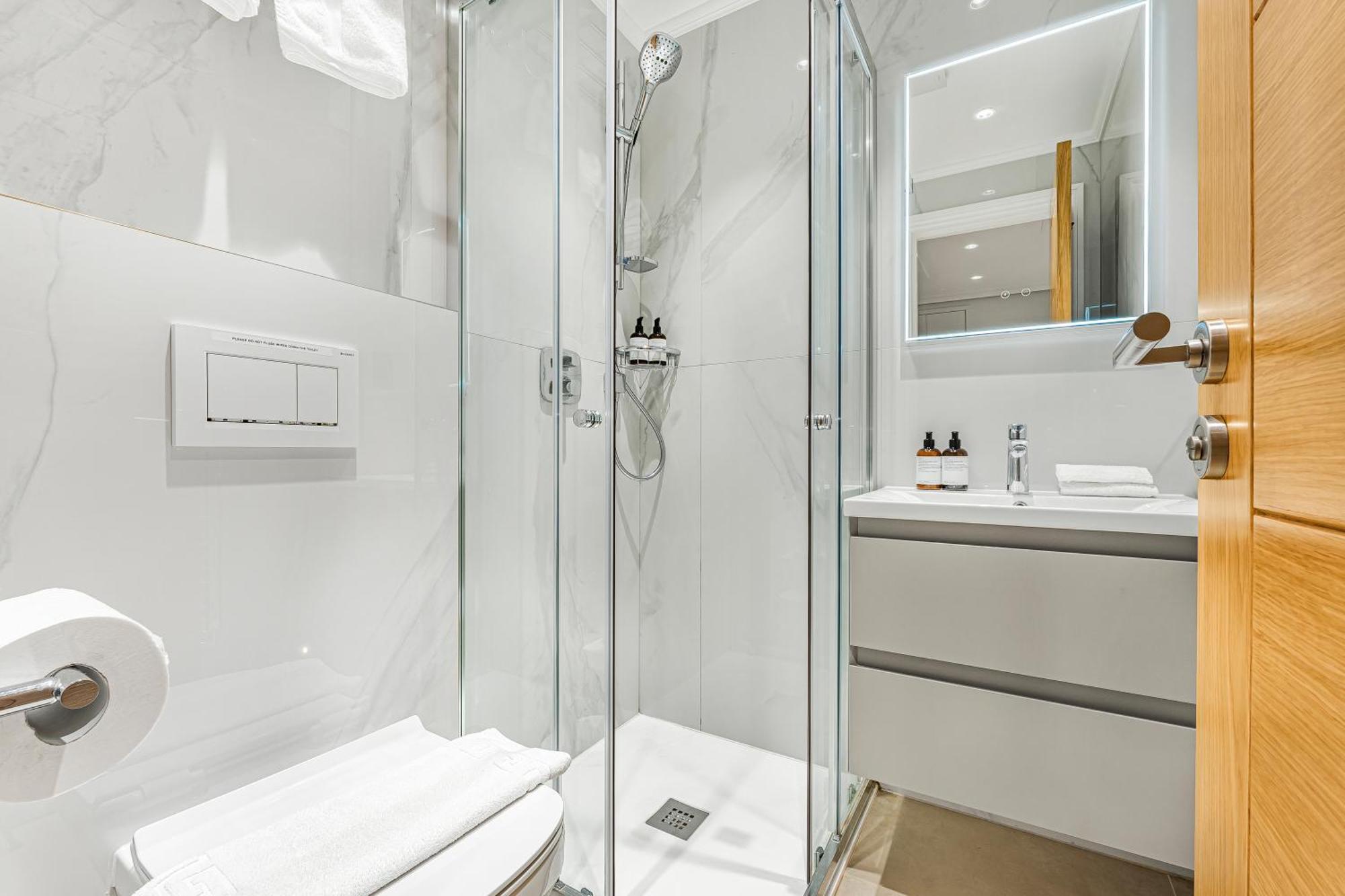 Luxlet - Heart Of Hampstead, Appartement *