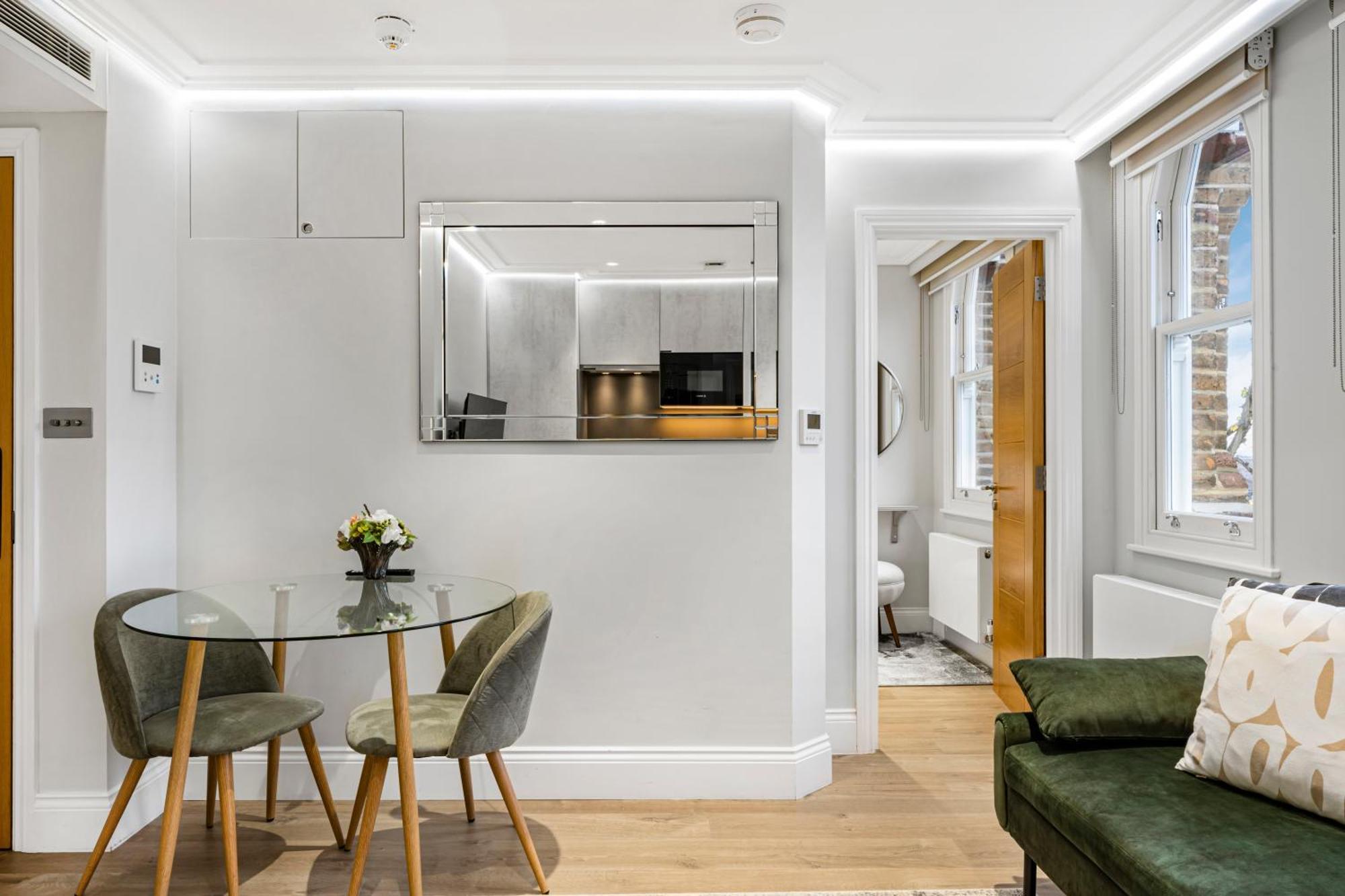 Luxlet - Heart Of Hampstead, Appartement Londen
