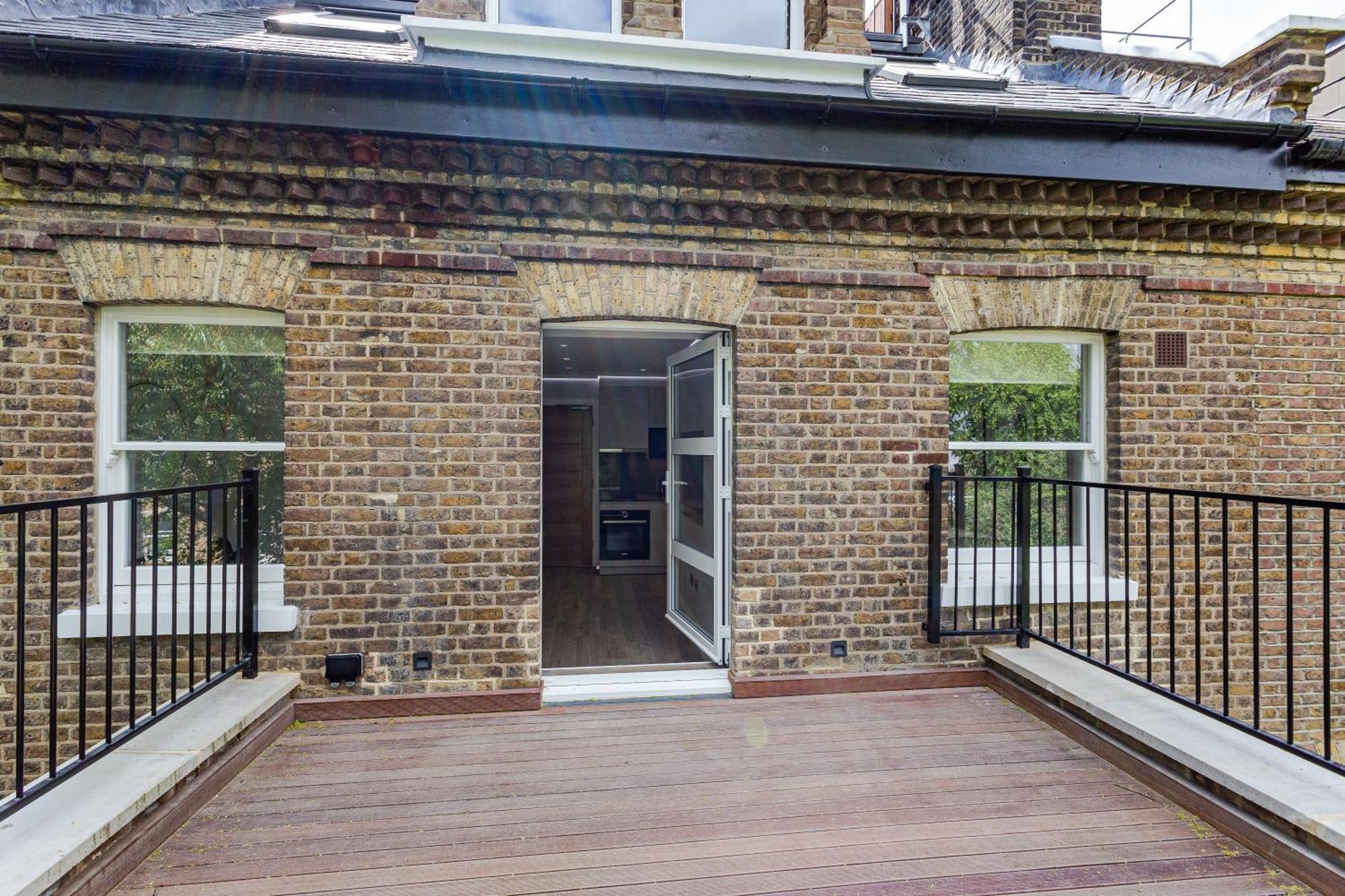 Appartement Luxlet - Heart Of Hampstead,