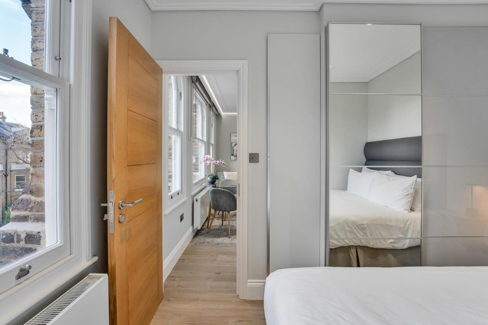 Appartement Luxlet - Heart Of Hampstead, Londen