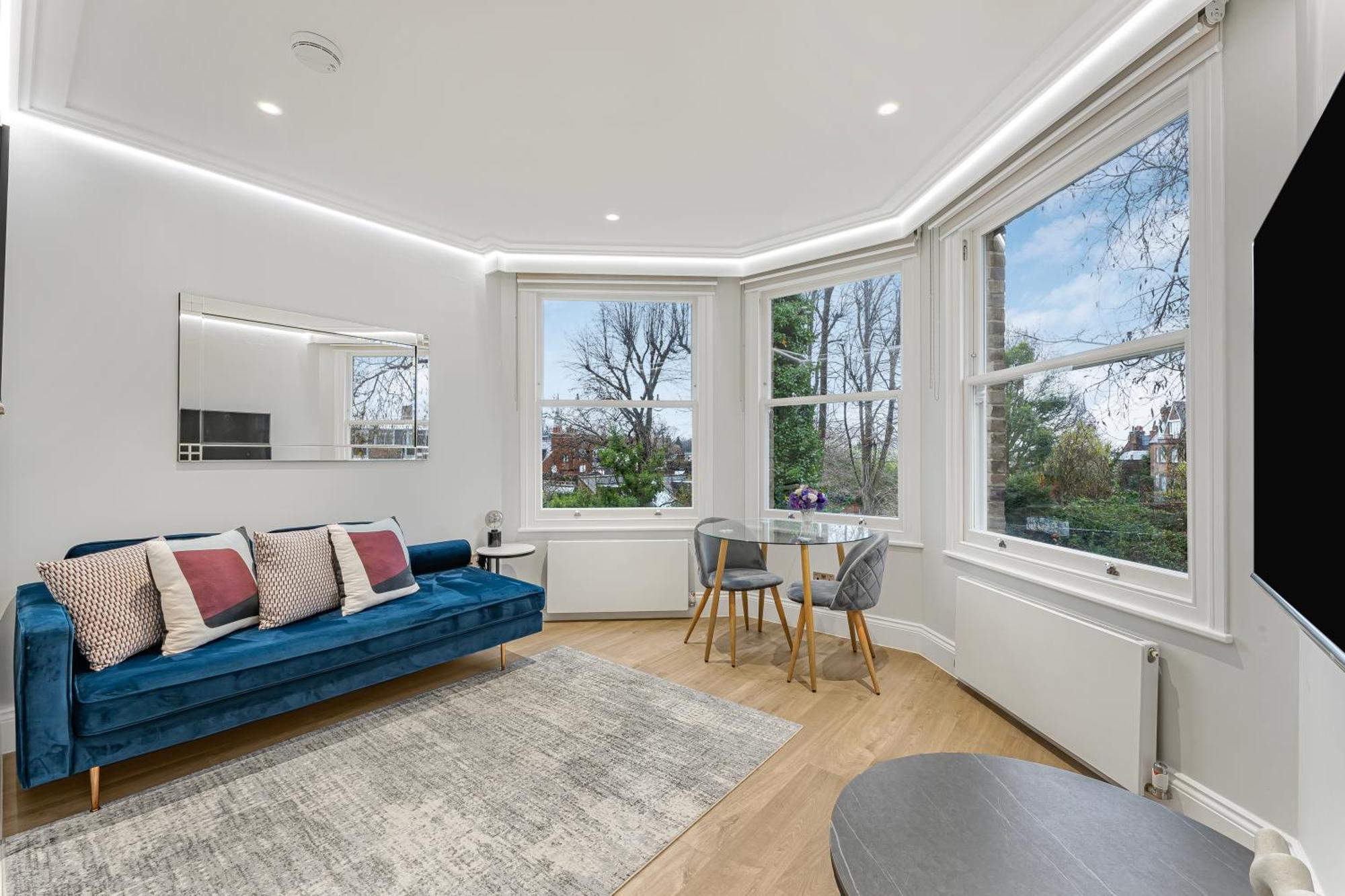 Appartement Luxlet - Heart Of Hampstead,