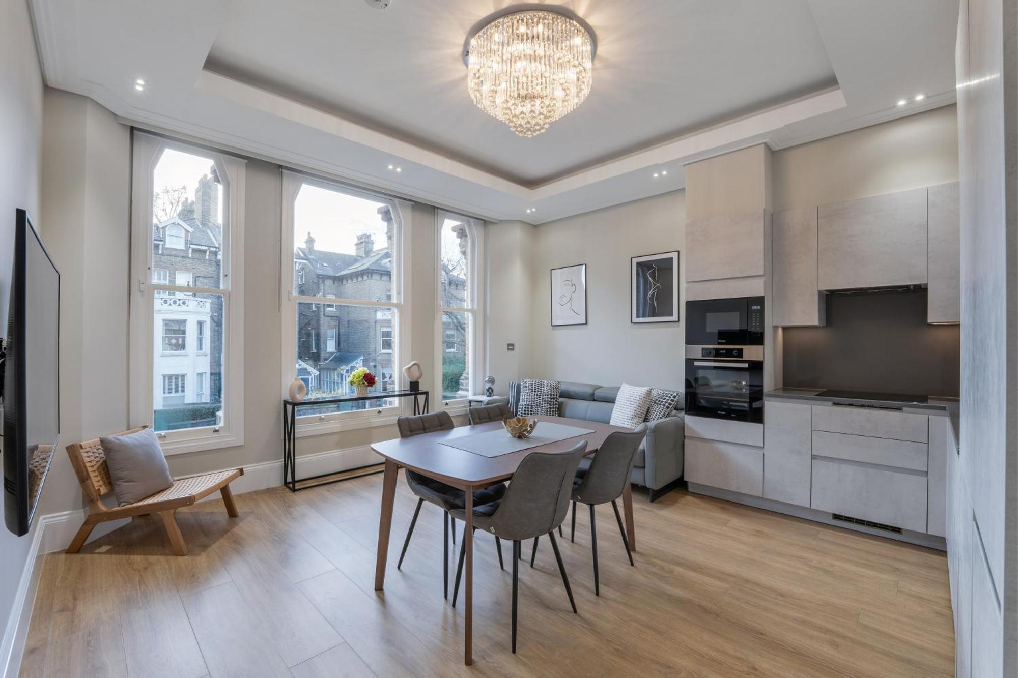 Appartement Luxlet - Heart Of Hampstead, *
