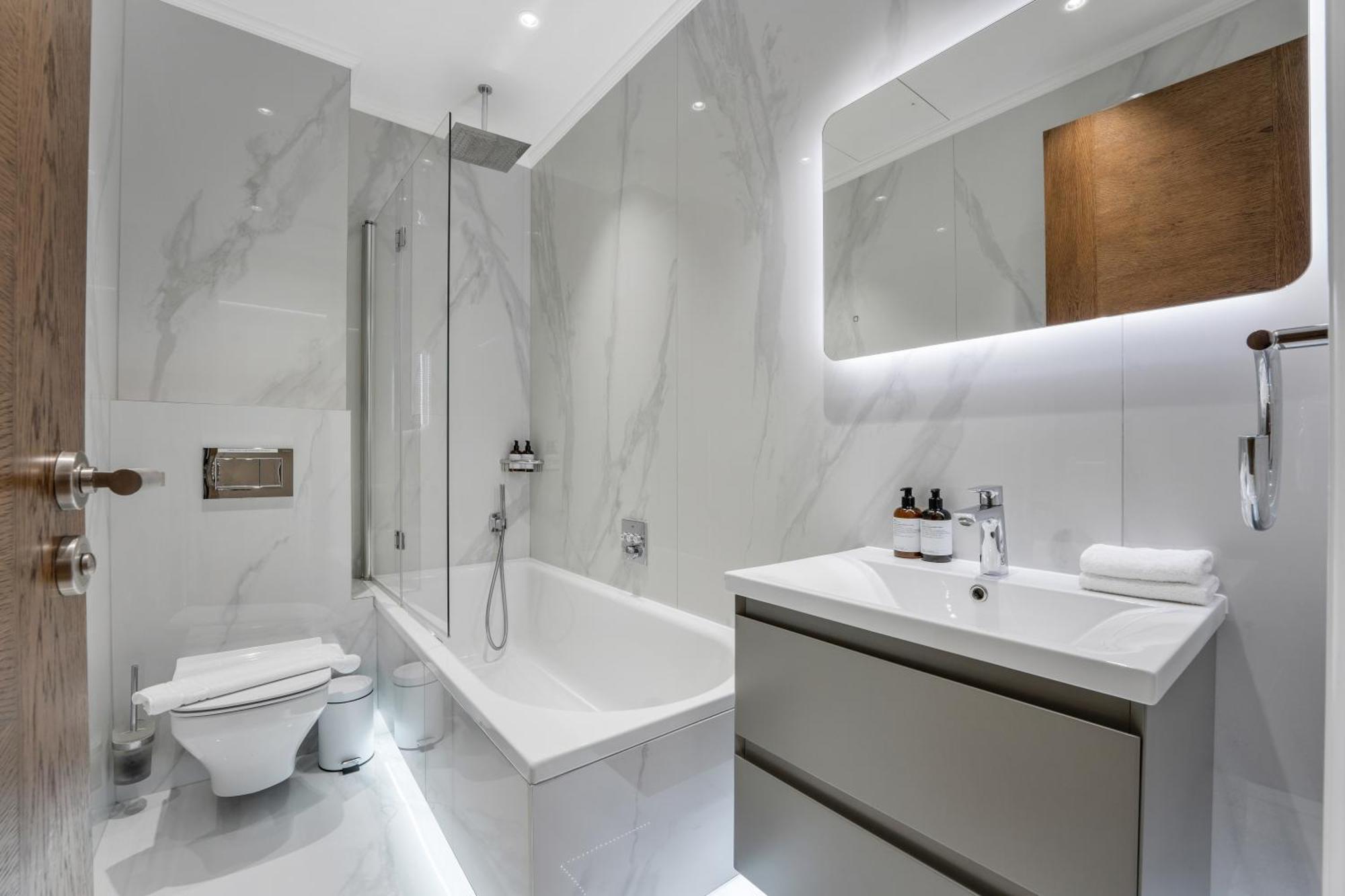 Luxlet - Heart Of Hampstead, Londen